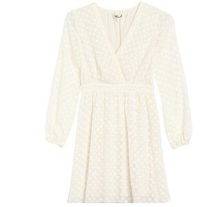 DVF Celia Surpice Faux Wrap Dress